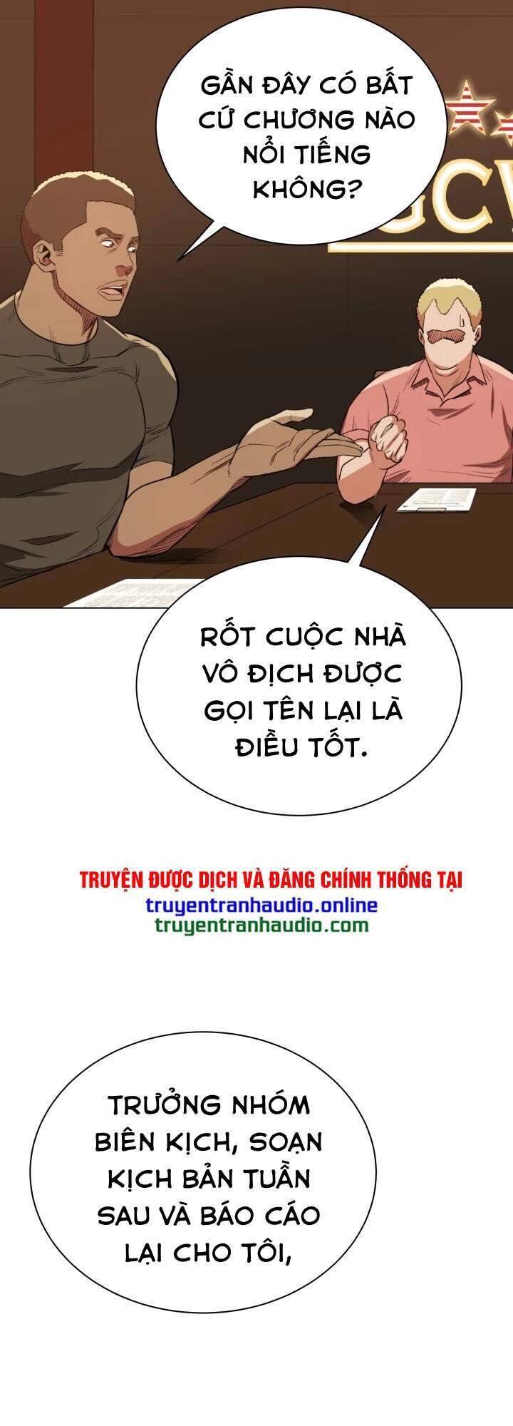 Đấu Sĩ Vô Song Chapter 18 - Trang 74