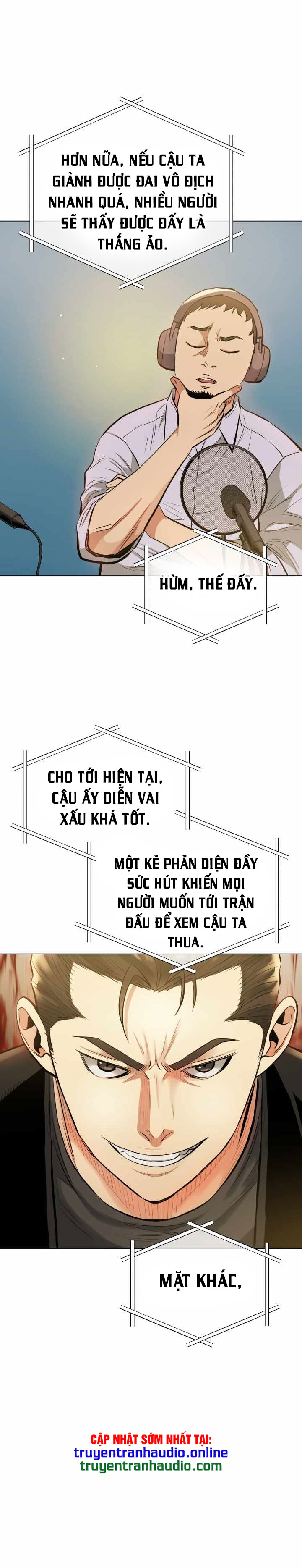 Đấu Sĩ Vô Song Chapter 23 - Trang 14