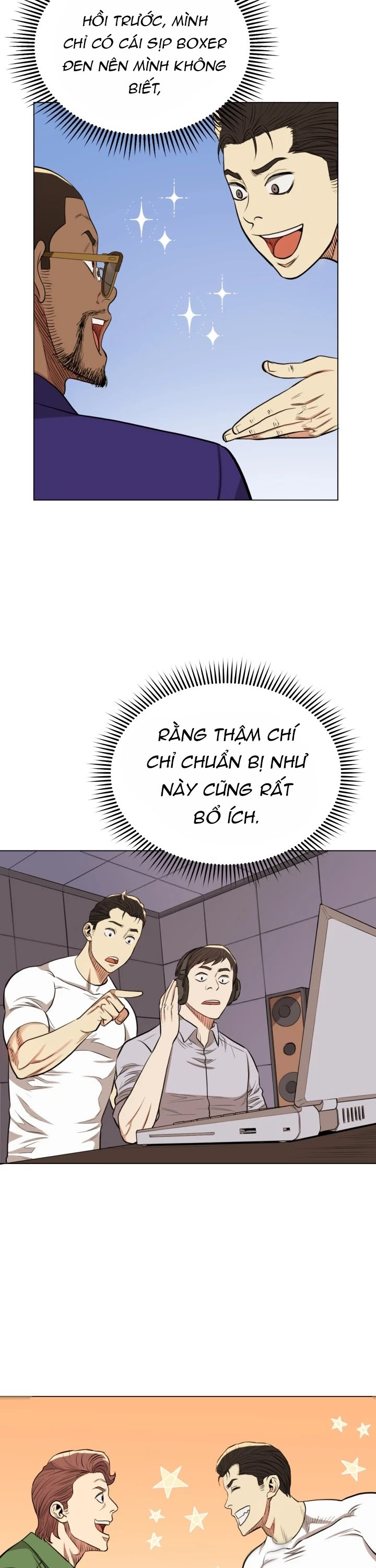 Đấu Sĩ Vô Song Chapter 14 - Trang 6