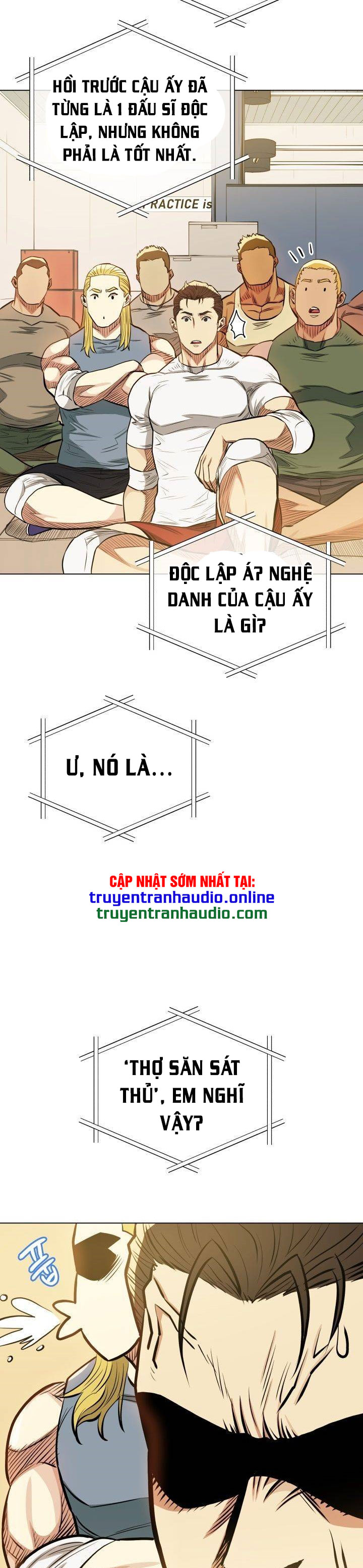 Đấu Sĩ Vô Song Chapter 22 - Trang 3