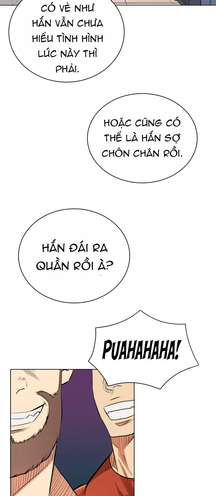 Đấu Sĩ Vô Song Chapter 14 - Trang 14