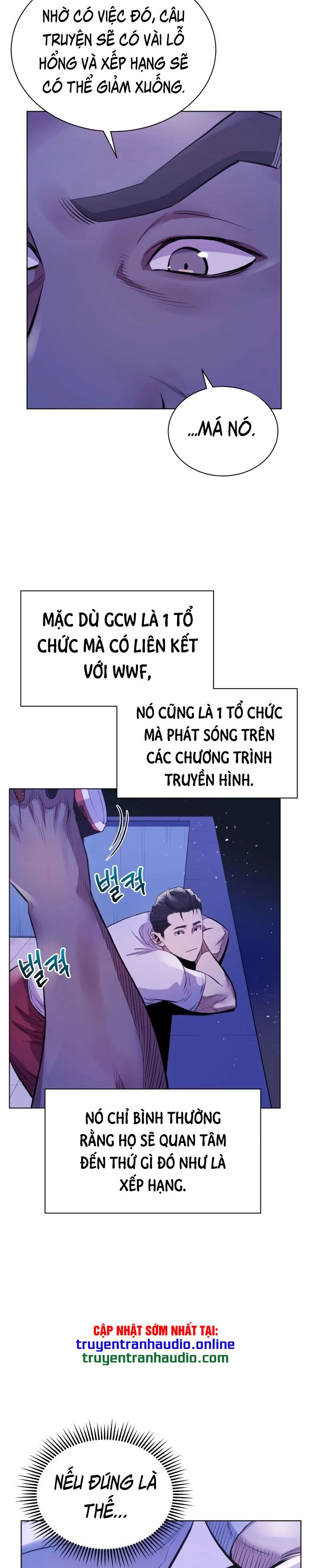 Đấu Sĩ Vô Song Chapter 12 - Trang 32