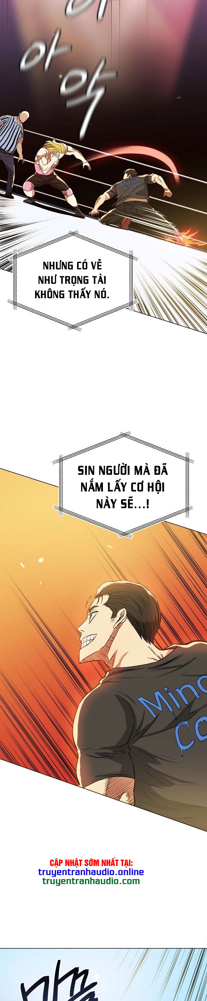 Đấu Sĩ Vô Song Chapter 24 - Trang 37