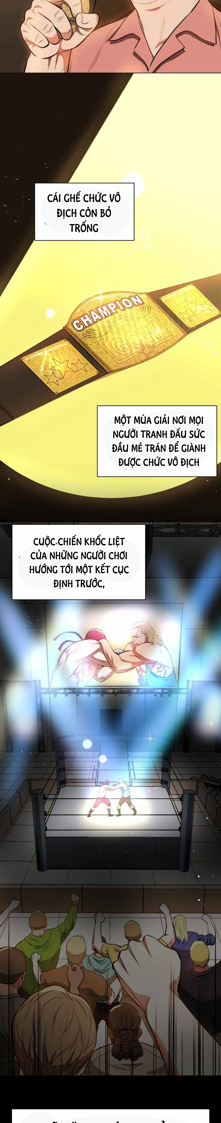 Đấu Sĩ Vô Song Chapter 13 - Trang 9