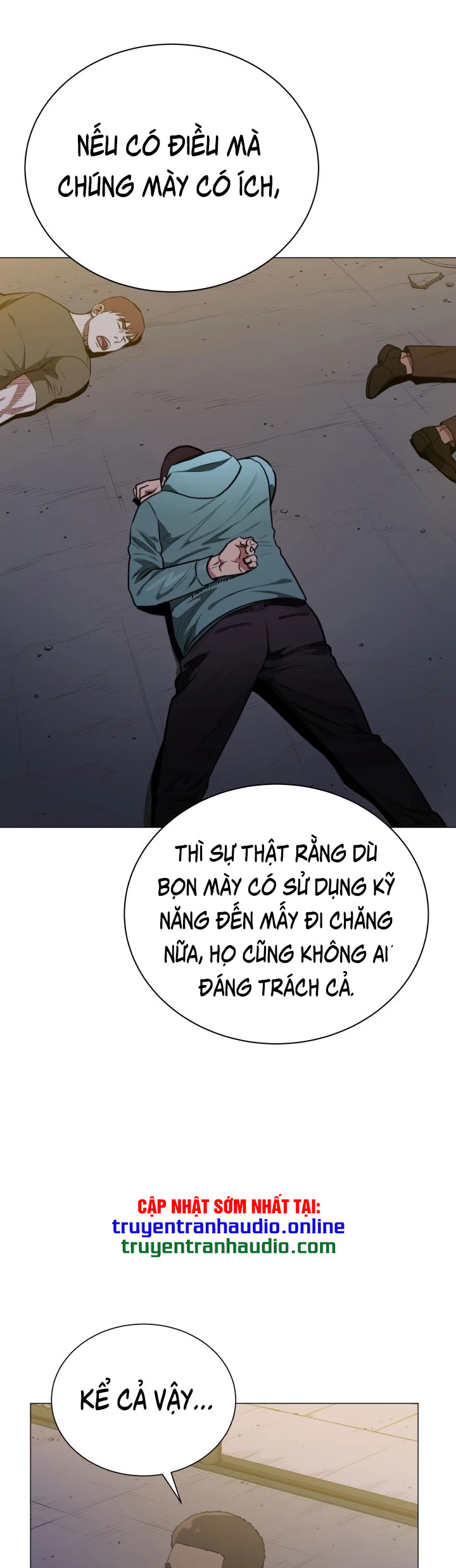 Đấu Sĩ Vô Song Chapter 8 - Trang 1