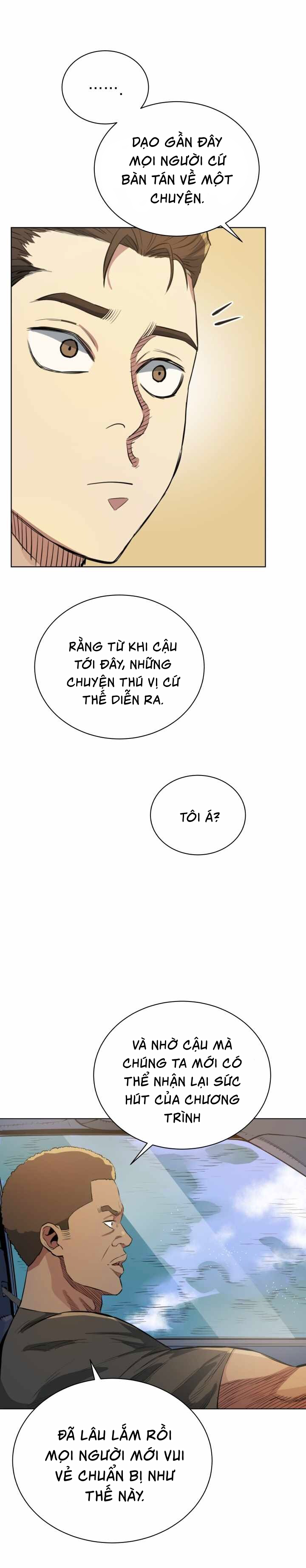 Đấu Sĩ Vô Song Chapter 15 - Trang 20