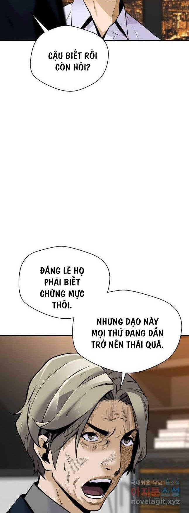 Sự Trở Lại Của Huyền Thoại Chapter 127 - Trang 35