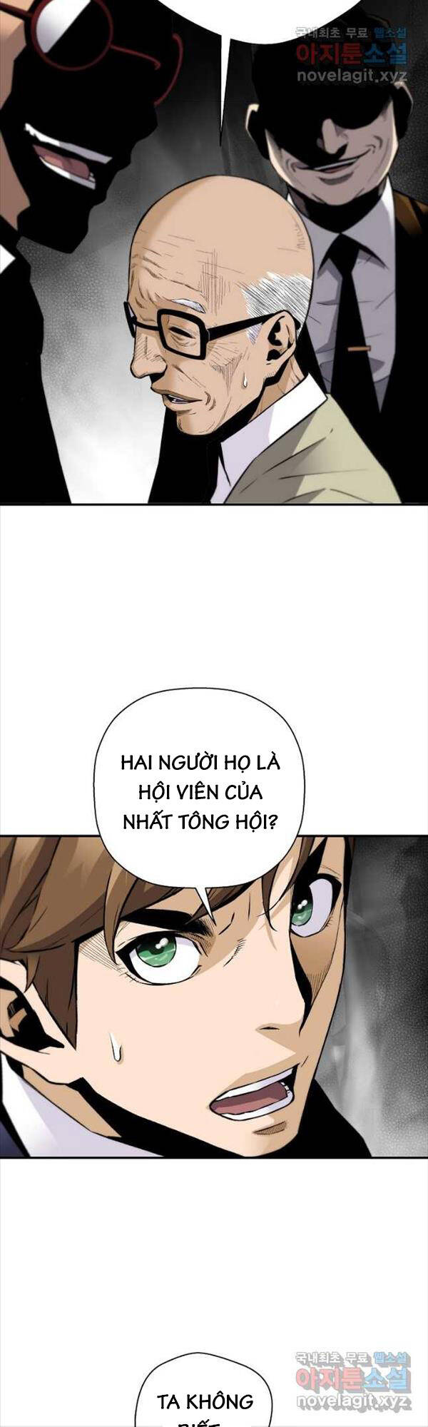 Sự Trở Lại Của Huyền Thoại Chapter 93 - Trang 20