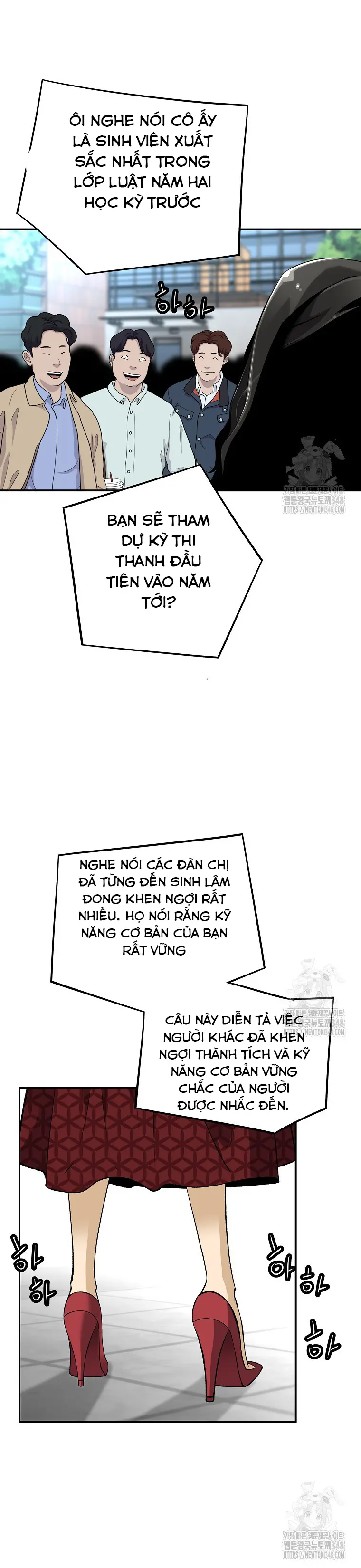 Sự Trở Lại Của Huyền Thoại Chapter 141 - Trang 17