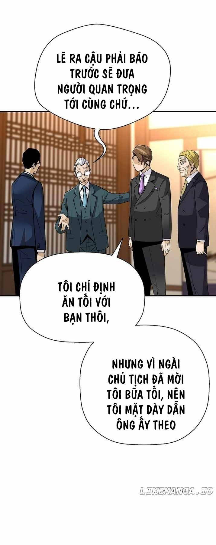 Sự Trở Lại Của Huyền Thoại Chapter 125 - Trang 48