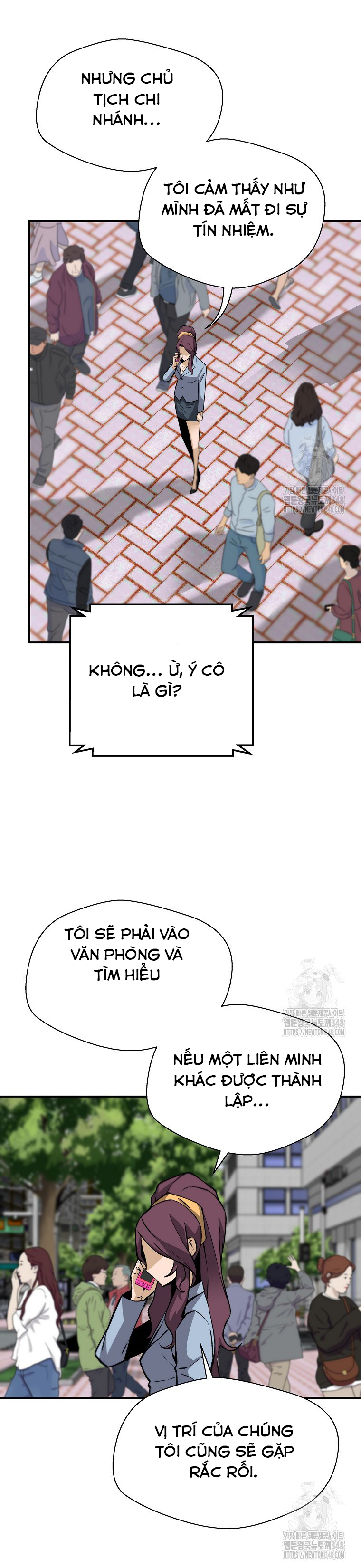 Sự Trở Lại Của Huyền Thoại Chapter 141 - Trang 0