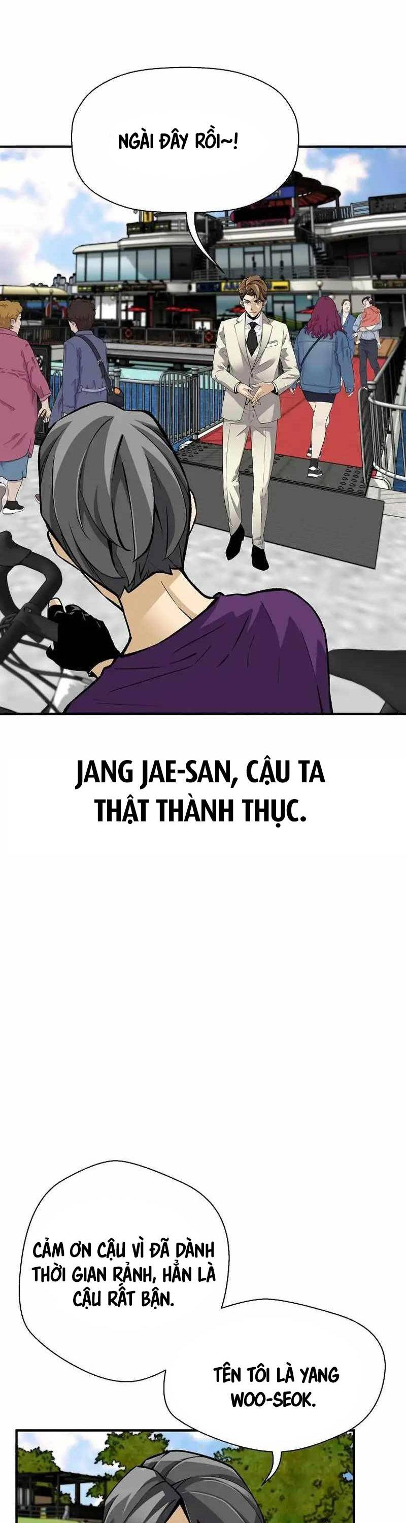 Sự Trở Lại Của Huyền Thoại Chapter 136 - Trang 21