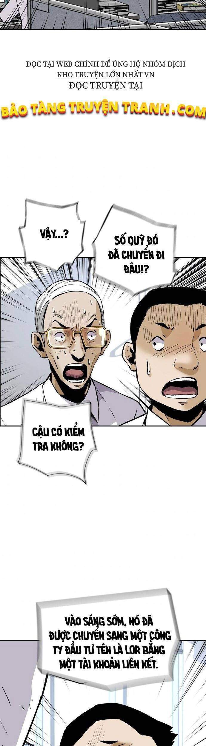 Sự Trở Lại Của Huyền Thoại Chapter 28 - Trang 25