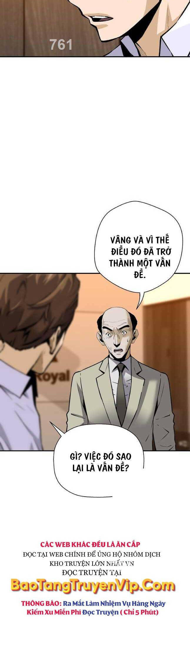 Sự Trở Lại Của Huyền Thoại Chapter 127 - Trang 1