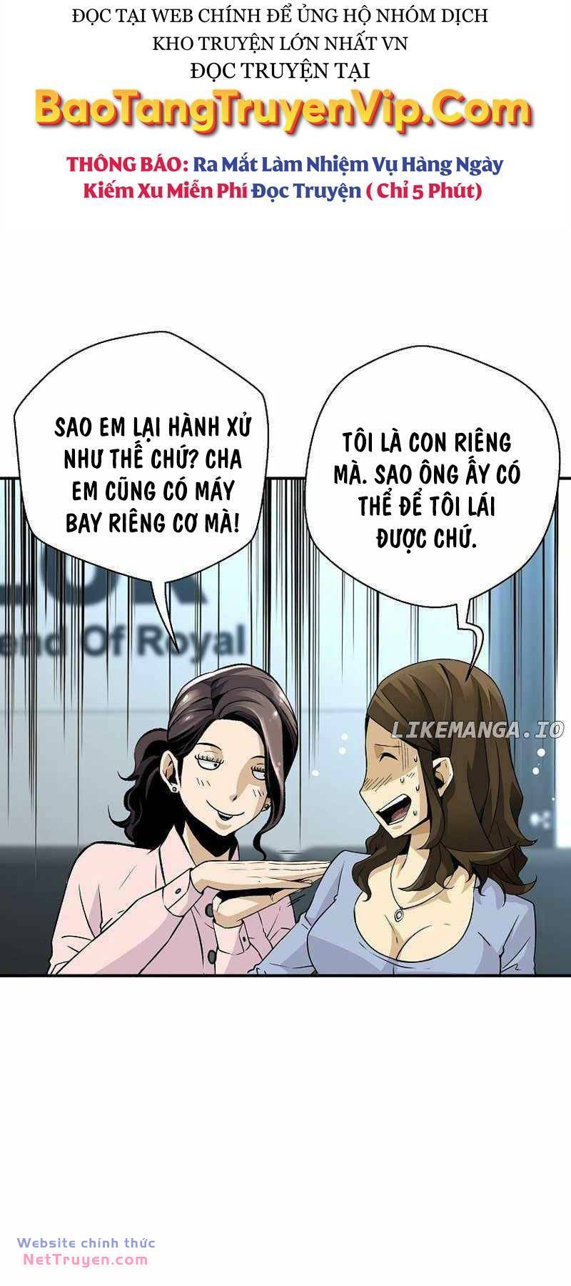 Sự Trở Lại Của Huyền Thoại Chapter 126 - Trang 19