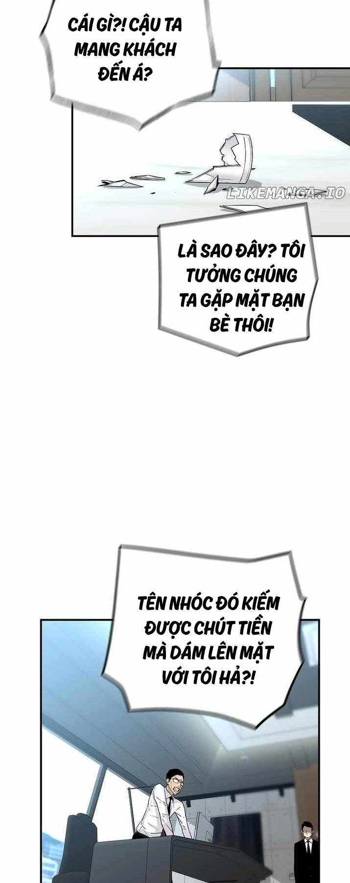 Sự Trở Lại Của Huyền Thoại Chapter 125 - Trang 9