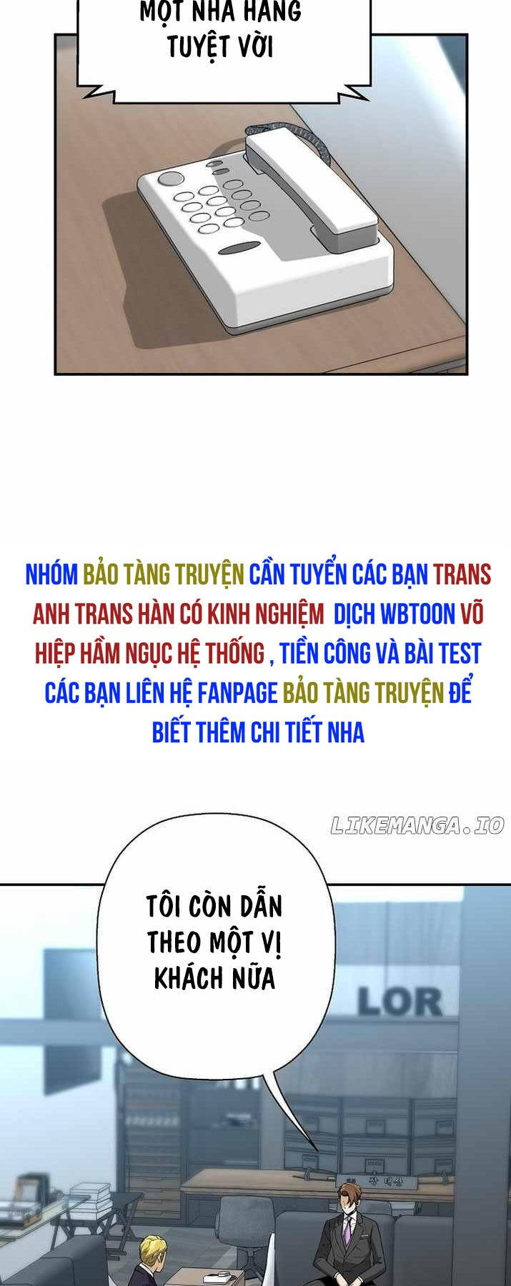 Sự Trở Lại Của Huyền Thoại Chapter 125 - Trang 4