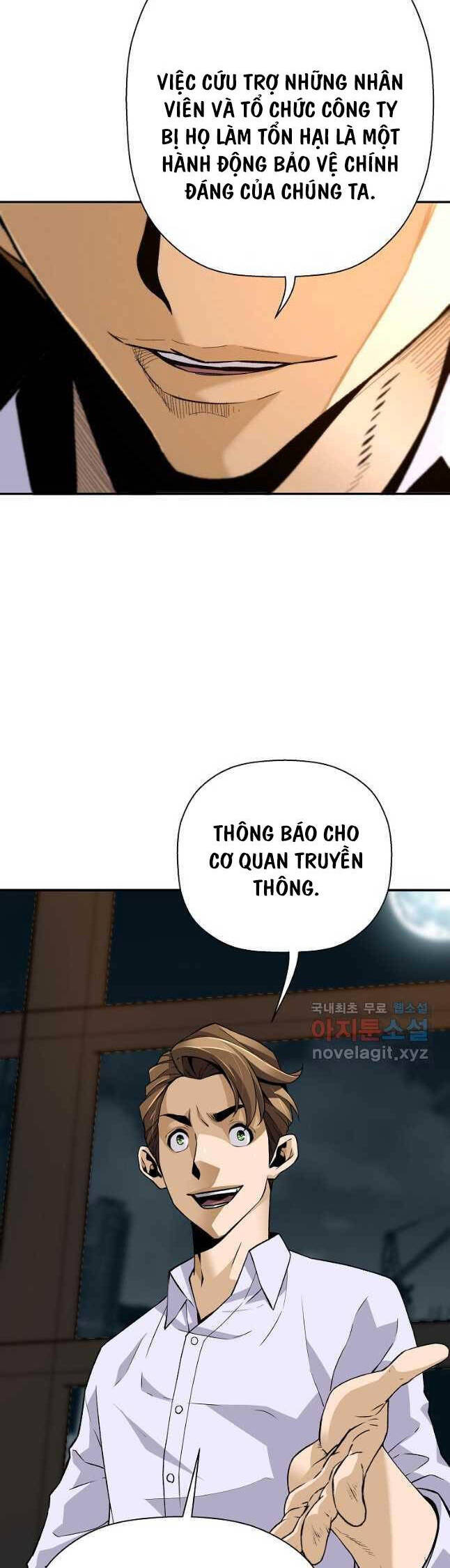 Sự Trở Lại Của Huyền Thoại Chapter 127 - Trang 41