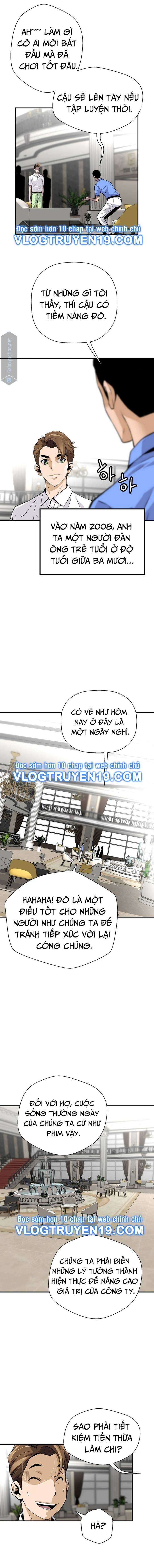 Sự Trở Lại Của Huyền Thoại Chapter 139 - Trang 11