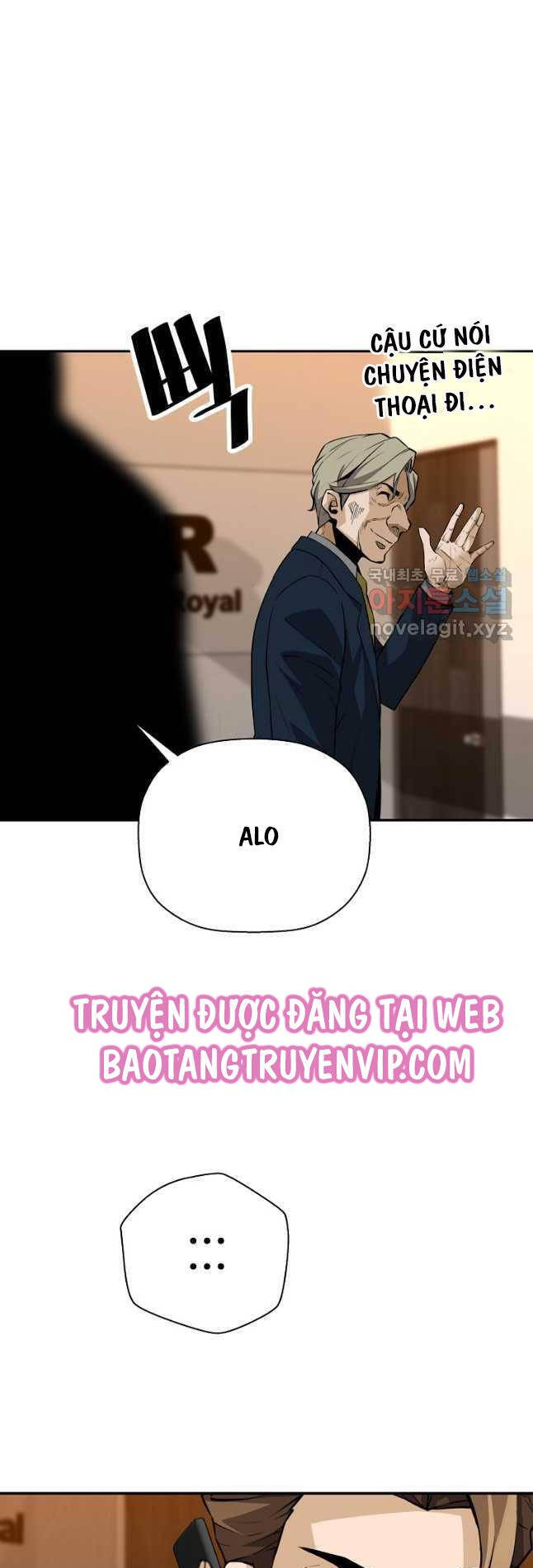 Sự Trở Lại Của Huyền Thoại Chapter 127 - Trang 44