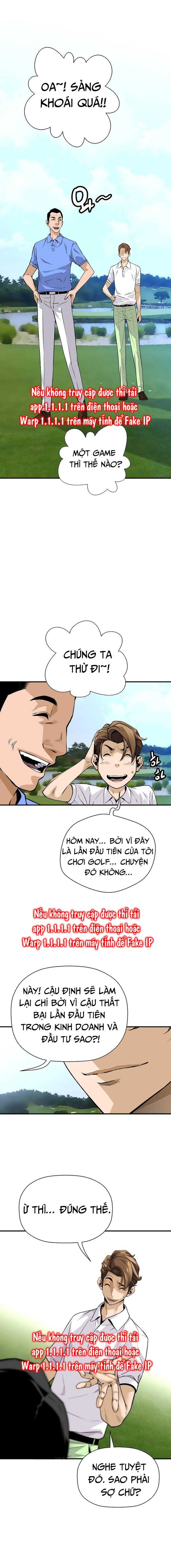 Sự Trở Lại Của Huyền Thoại Chapter 139 - Trang 13