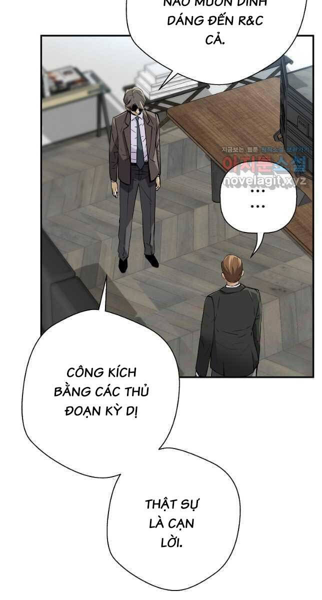 Sự Trở Lại Của Huyền Thoại Chapter 94 - Trang 32