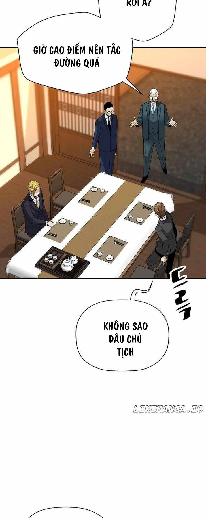 Sự Trở Lại Của Huyền Thoại Chapter 125 - Trang 31