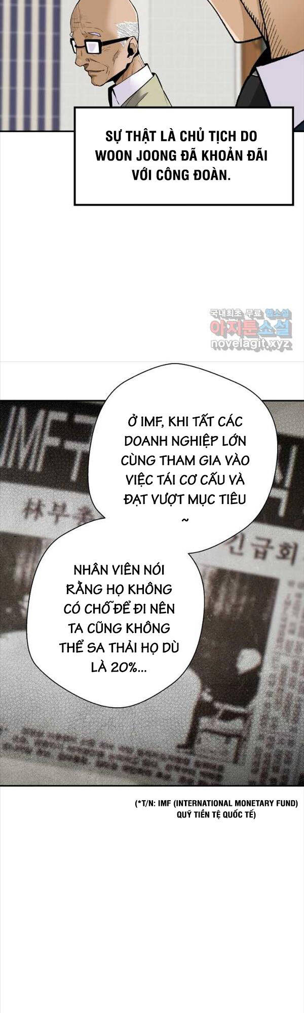 Sự Trở Lại Của Huyền Thoại Chapter 93 - Trang 16