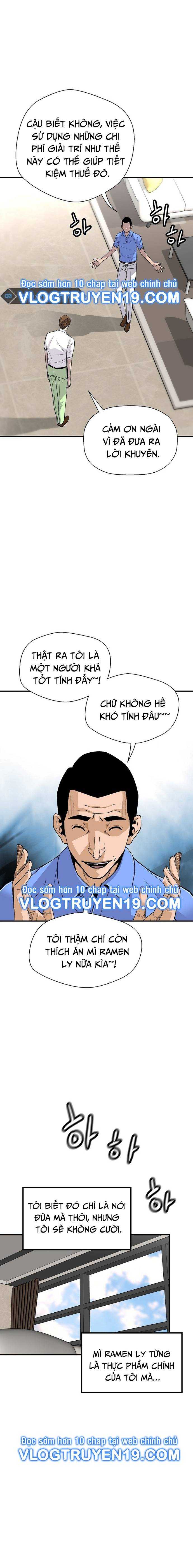 Sự Trở Lại Của Huyền Thoại Chapter 139 - Trang 12