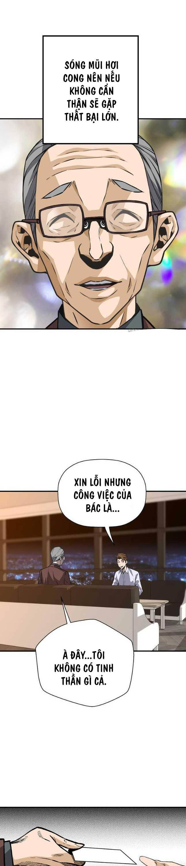 Sự Trở Lại Của Huyền Thoại Chapter 129 - Trang 40