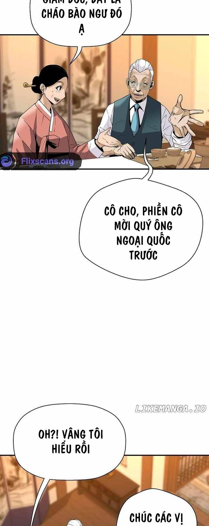 Sự Trở Lại Của Huyền Thoại Chapter 125 - Trang 55