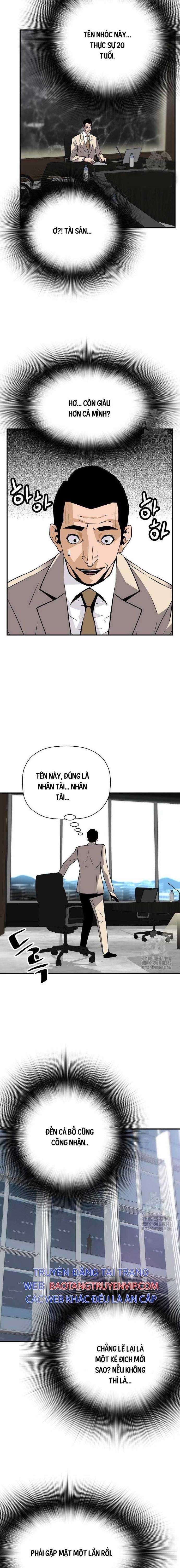 Sự Trở Lại Của Huyền Thoại Chapter 137 - Trang 8