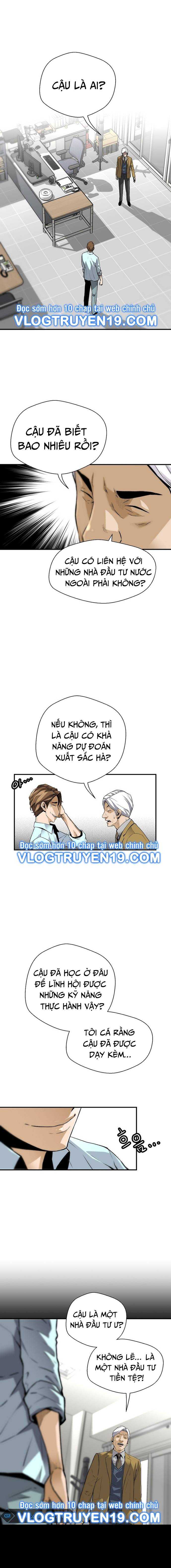 Sự Trở Lại Của Huyền Thoại Chapter 139 - Trang 1