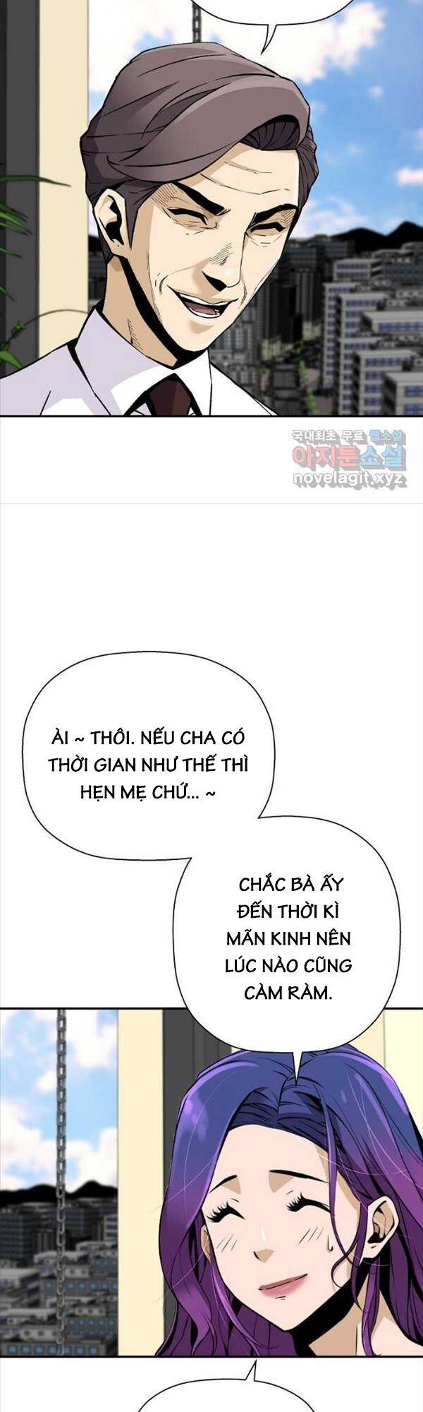 Sự Trở Lại Của Huyền Thoại Chapter 93 - Trang 37