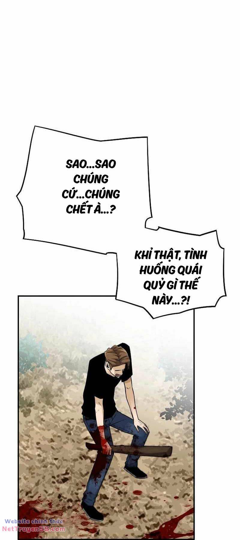 Sự Trở Lại Của Huyền Thoại Chapter 114 - Trang 35