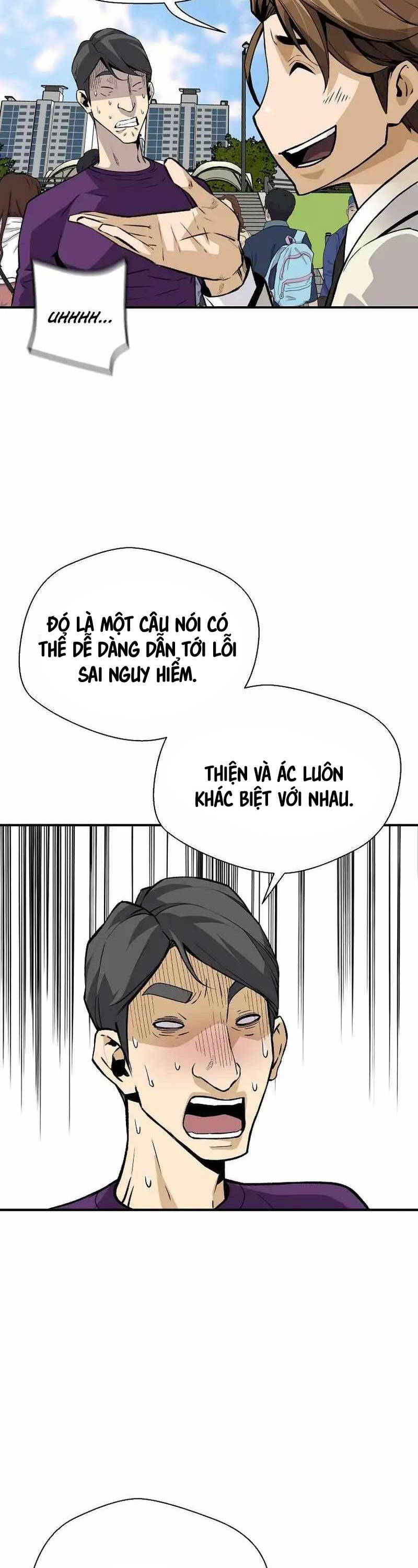 Sự Trở Lại Của Huyền Thoại Chapter 136 - Trang 27