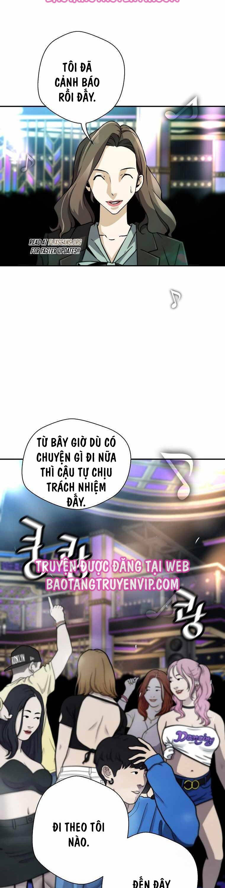 Sự Trở Lại Của Huyền Thoại Chapter 128 - Trang 26