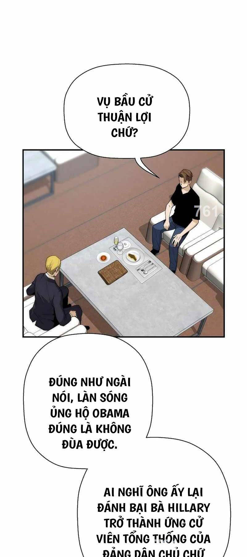 Sự Trở Lại Của Huyền Thoại Chapter 124 - Trang 0