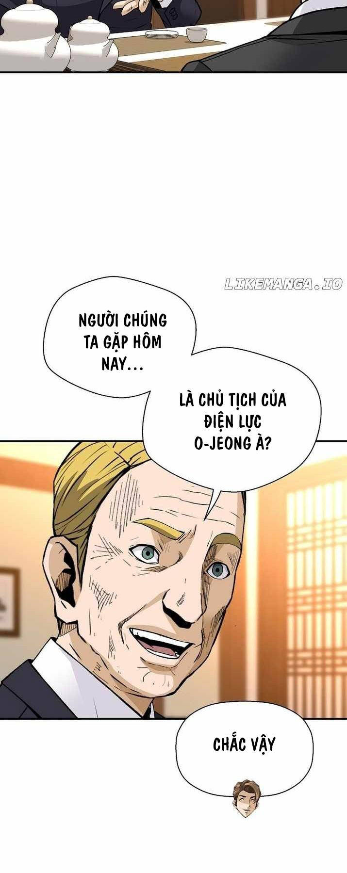 Sự Trở Lại Của Huyền Thoại Chapter 125 - Trang 27