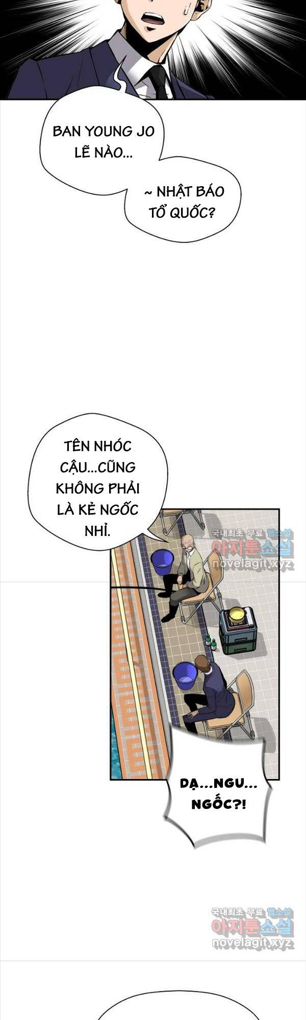 Sự Trở Lại Của Huyền Thoại Chapter 93 - Trang 26