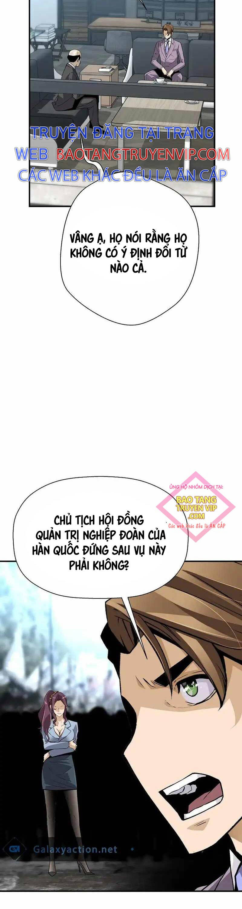 Sự Trở Lại Của Huyền Thoại Chapter 136 - Trang 4