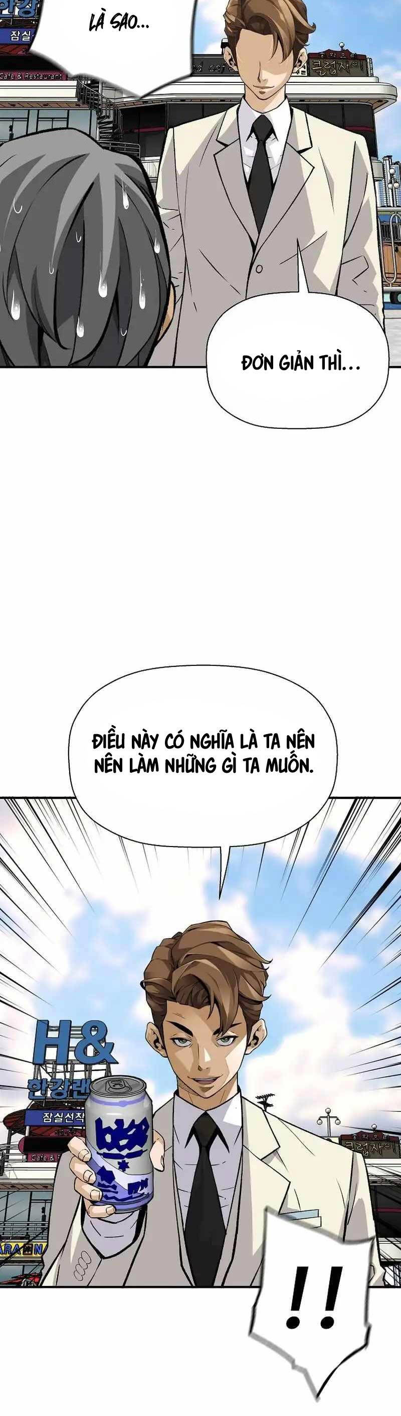 Sự Trở Lại Của Huyền Thoại Chapter 136 - Trang 33