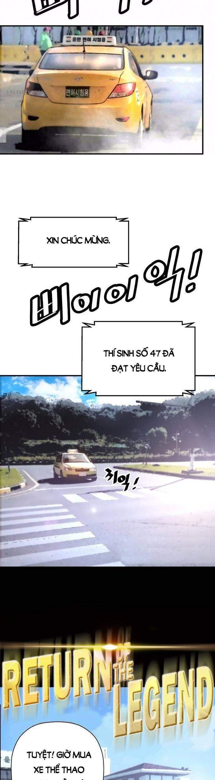 Sự Trở Lại Của Huyền Thoại Chapter 28 - Trang 1