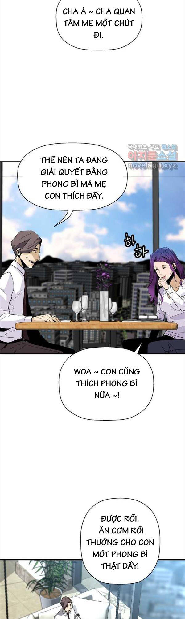 Sự Trở Lại Của Huyền Thoại Chapter 93 - Trang 38