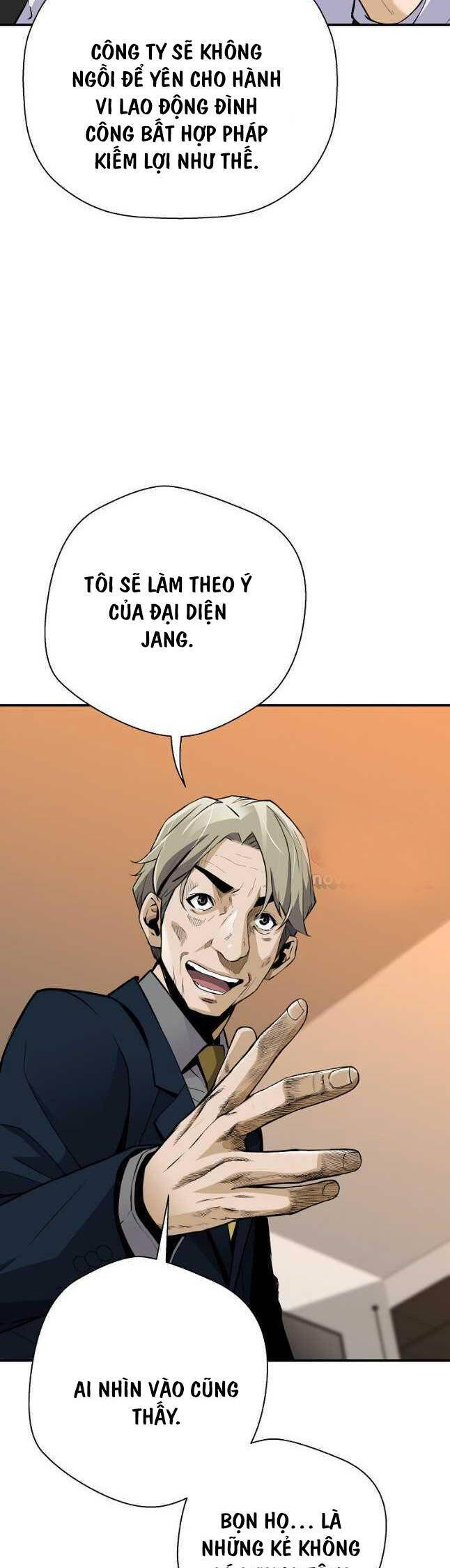 Sự Trở Lại Của Huyền Thoại Chapter 127 - Trang 42