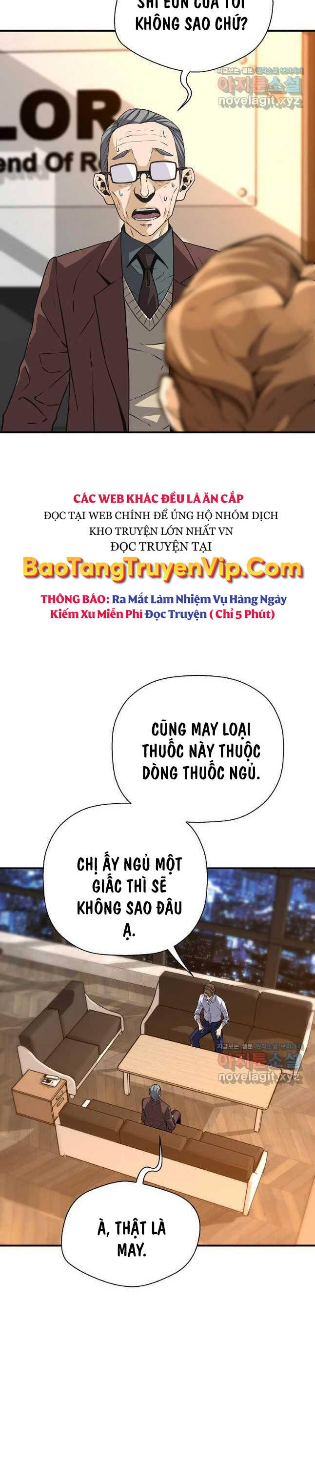 Sự Trở Lại Của Huyền Thoại Chapter 129 - Trang 37