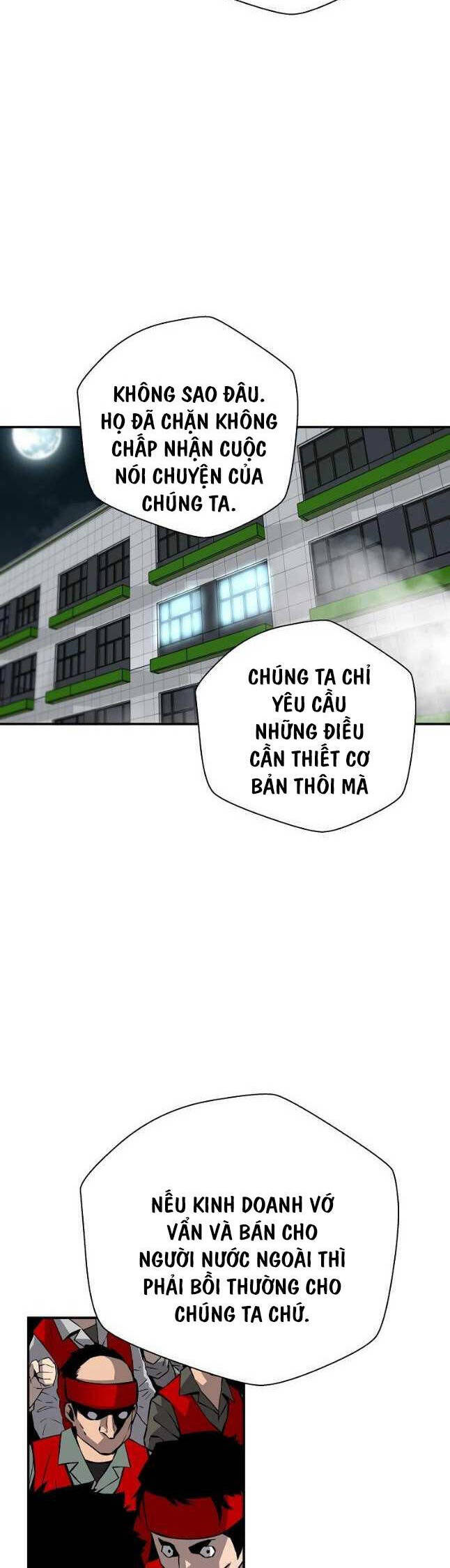 Sự Trở Lại Của Huyền Thoại Chapter 127 - Trang 11