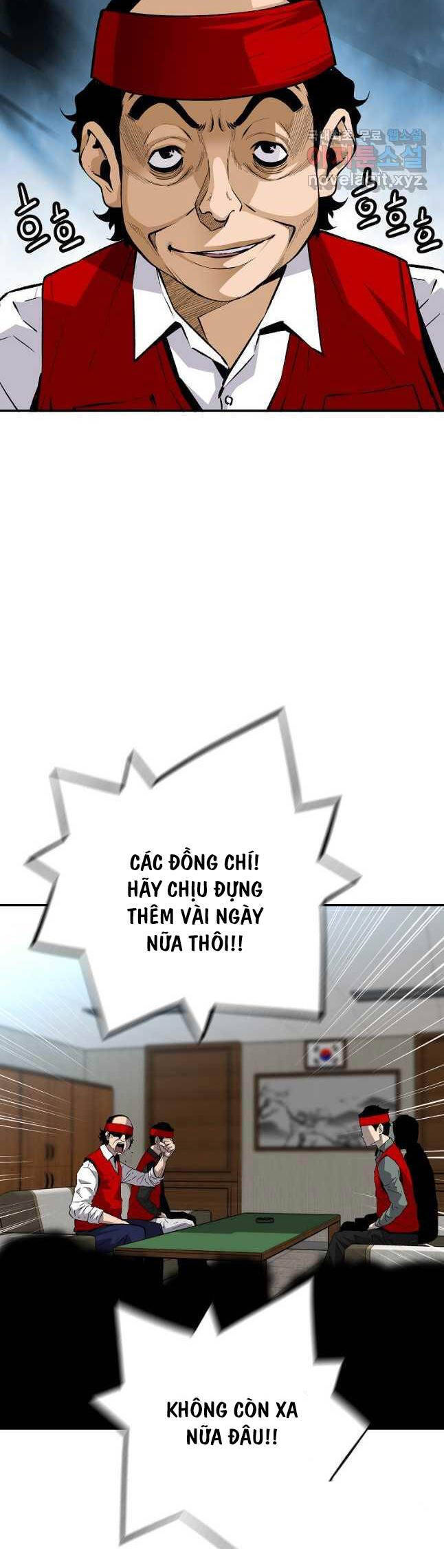 Sự Trở Lại Của Huyền Thoại Chapter 127 - Trang 14