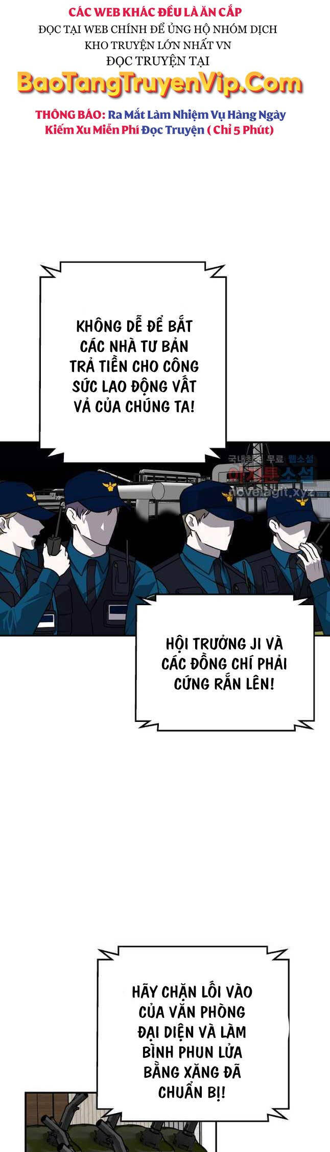 Sự Trở Lại Của Huyền Thoại Chapter 127 - Trang 22