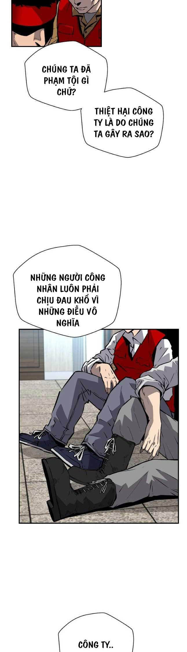 Sự Trở Lại Của Huyền Thoại Chapter 127 - Trang 12